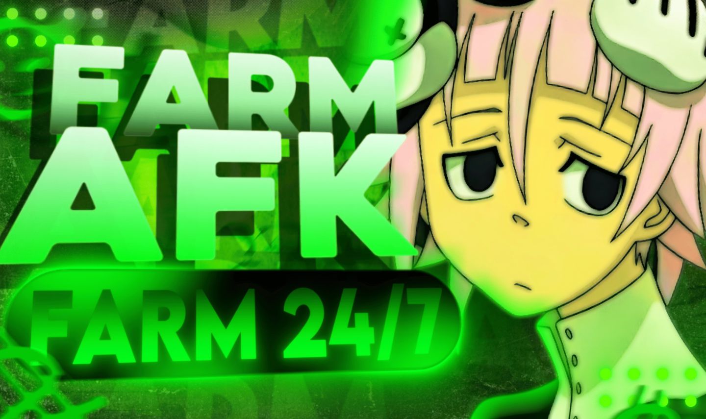 FARM AFK ANIME DICE I FARM AFK 24/7