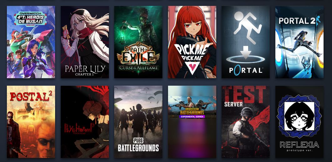 Conta Steam acessivel com 90 jogos incluindo persona 3 ,4 e 5