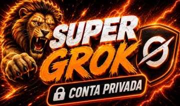 SUPER GROK 100% PRIVADO + 1 RESET