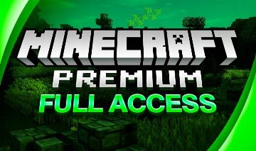 CONTA DE MINECRAFT JAVA & BEDROCK - Minecraft - Contas - GGMAX