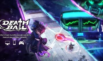 ESPADAS E GEMAS(DEATH BALL)