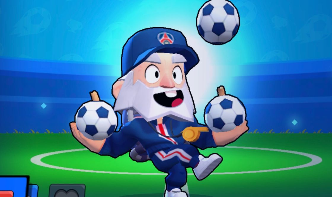 CONTA BRALW STARS ! 36 LEVEL 11, GEMADA 40K DE TROFEUS !