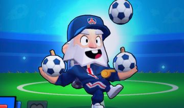 CONTA BRALW STARS ! 36 LEVEL 11, GEMADA 40K DE TROFEUS !