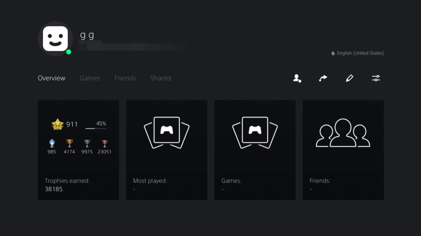 Contas PlayStation (PSN) Platinadas + Troféus [Level 777 - 999 + 1.8K platina]