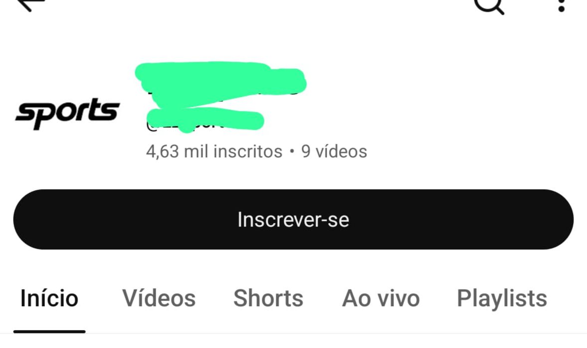 Canal YouTube 4K