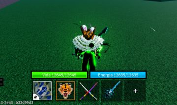 (CONTA) RAÇAS V4 FULL + GAMEPASSES-BLOX FRUITS