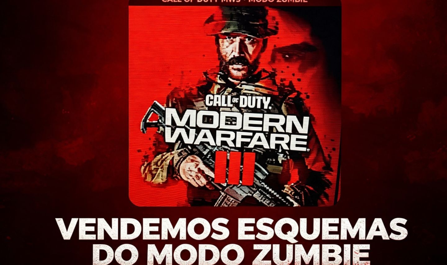 MW3 | Esquemas do Modo Zumbi | Esquemas Permanente