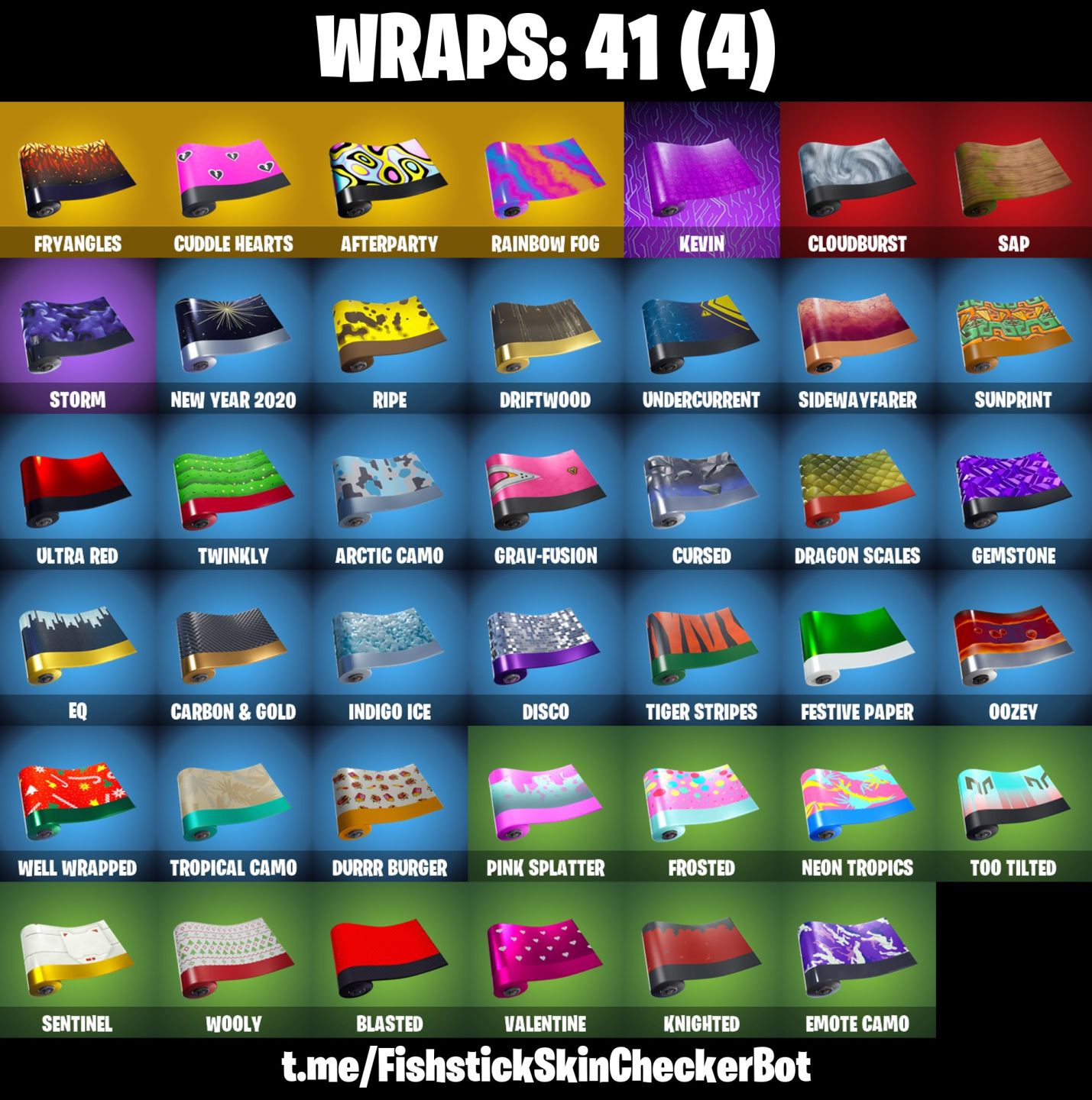 Conta Fortnite com A.I.M. | Rox | Ragnarok | Drift | Calamity | Carbi e 63 Skins