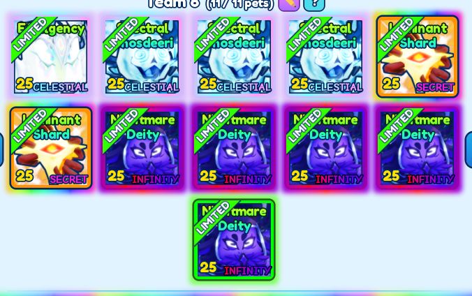 Bubble gum simulator infinite pets secrets