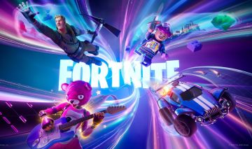 Conta de Fortnite + GTA 5 + Dead By Daylight