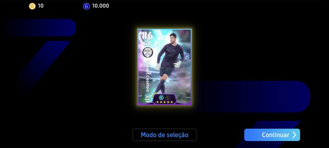 [Preço Negociável] Contas Efootball Mobile 2027