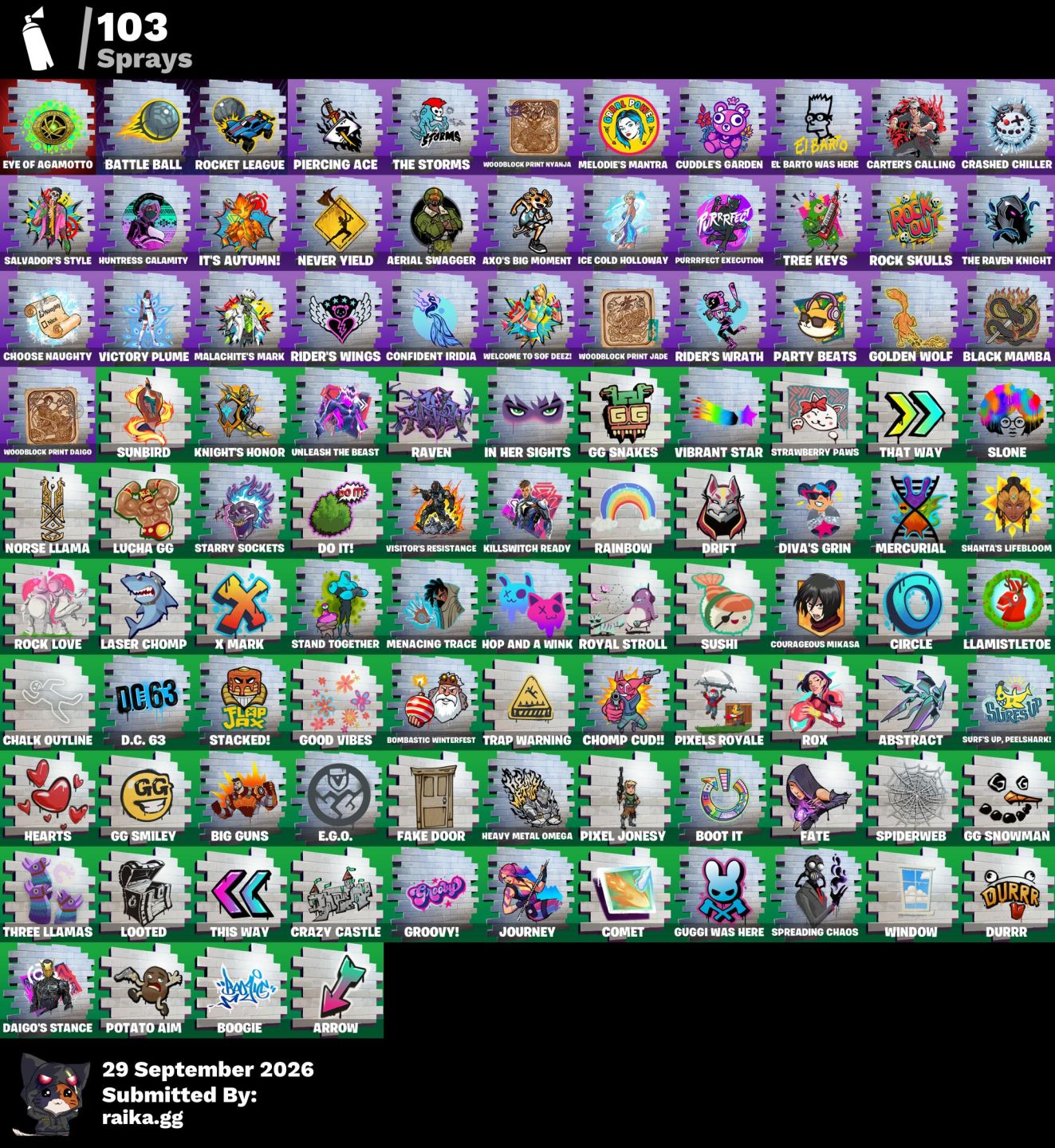 Conta Fortnite OG STW farm vbuck season 2, 3, 4, 5 e THANOS | 45 skins