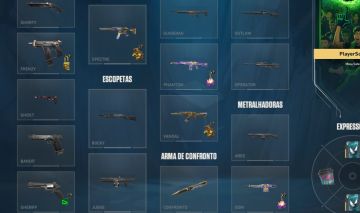 CONTA VALORANT COM FACA CHAMPIONS 2025, VANDAL ZEROFANG, CLASSIC LOUD E SPECTRE