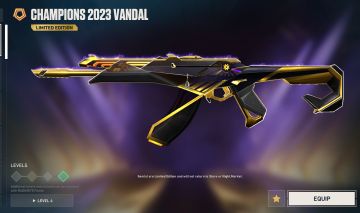 Conta Valorant EX Radiante