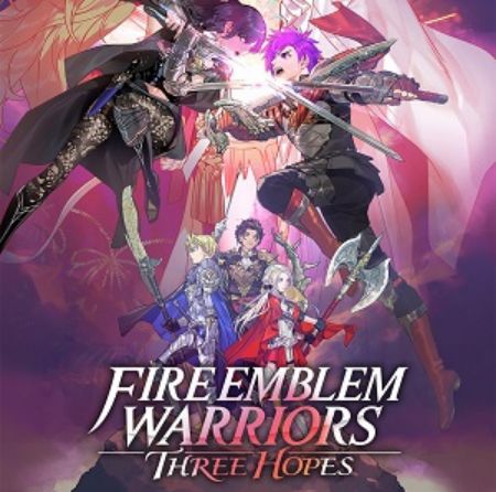 Conta com Jogo - Fire Emblem Warriors Three Hopes, Nintendo Switch 1