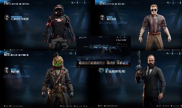 Conta Warzone BO7 Skin Carmesim + Singularity + Nukes + Level 55