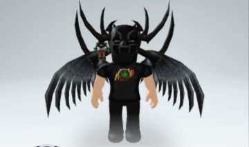 Conta Roblox antiga