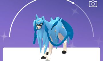 Conta Pokémon Go nível 65.