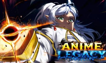 Conta High-End Anime Legacy OP META!