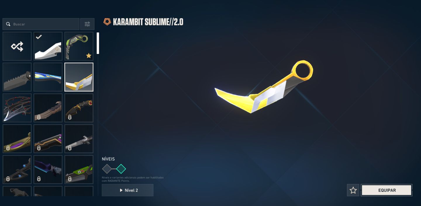 CONTA VALORANT ALTO NIVEL, UNICO DONO E MUITAS SKINS! TODAS INFORMAÇOES