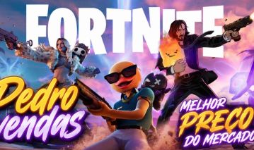 Conta Fortnite com Itens Raros, Skins Exclusivas e Muito Mais!