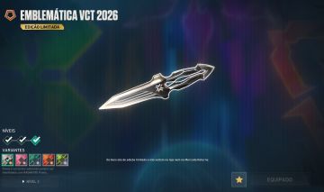 Conta Valorant ( Bundle VCT 2026 Vandal Arcane) LEIA A DESCRIÇÃO