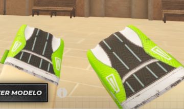 Blox Strike - Sport Gloves Labyrinth SG