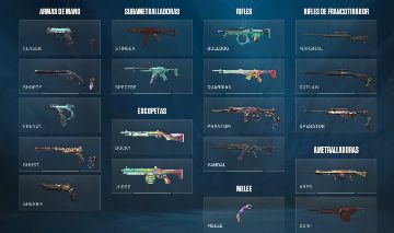 (NEGOCIAVEL)Conta Valorant DIMA2 com skins