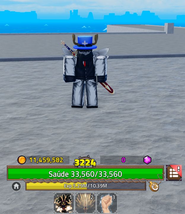 Conta Roblox