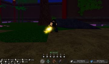 CONTA COM ITENS NO GPO E PROJECT SLAYERS 2