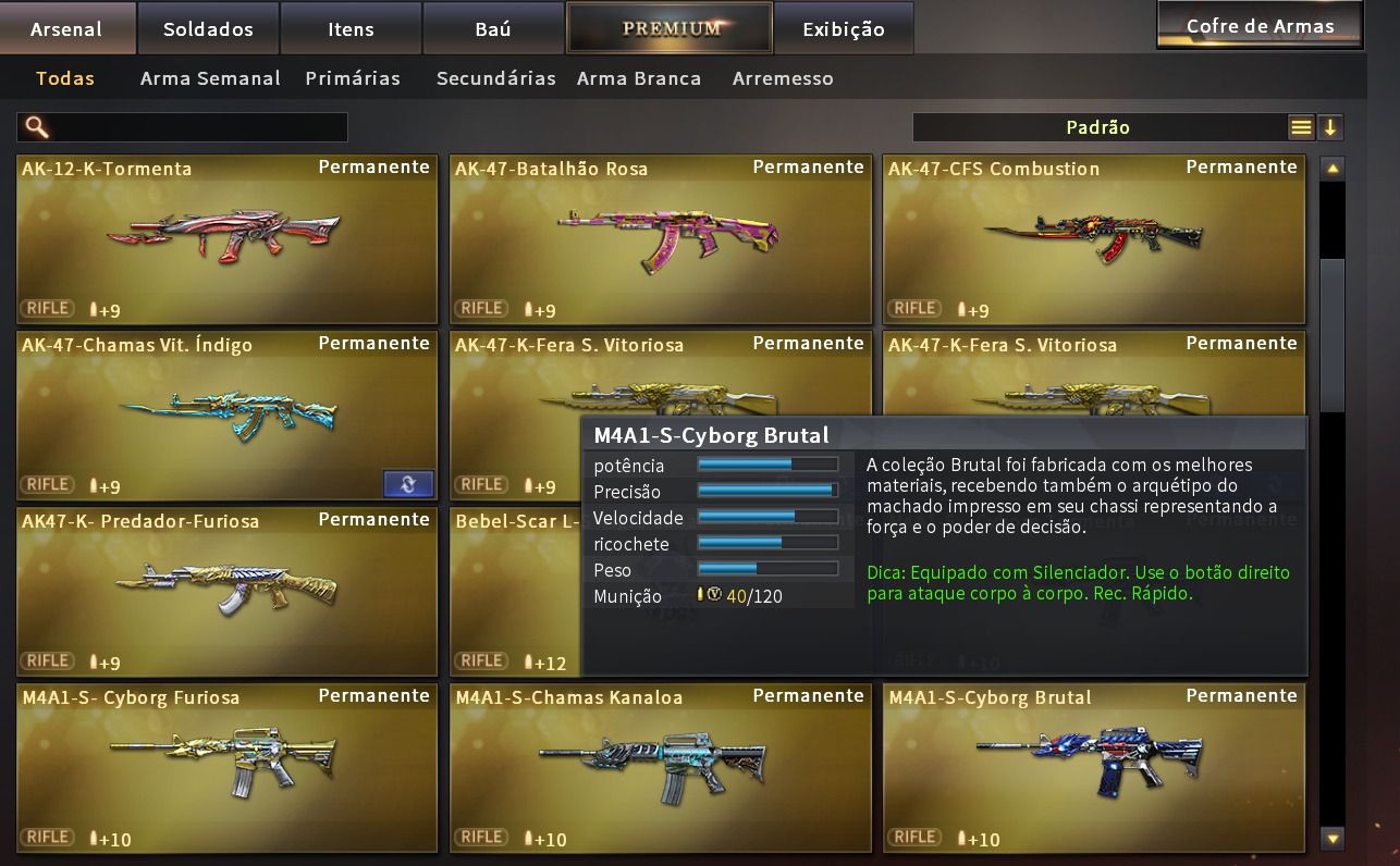 CROSSFIRE AL, + 85vips, +185MNs, RANKED ON !!!!