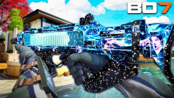 CAMUFLAGEM SINGULARITY | INFESTATION | CALL OF DUTY BLACK OPS 7
