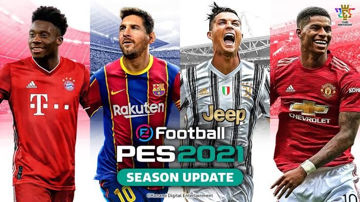 [MELHOR PREÇO] CONTAS PES OFFLINE 21 STEAM (COMPARTILHADA)