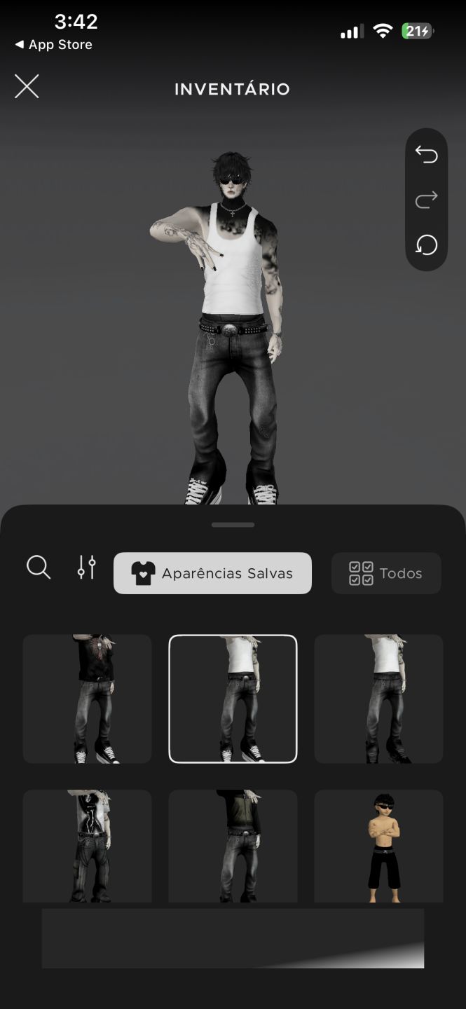 CONTA IMVU MUITO BOA !!