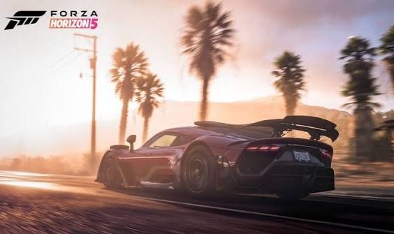Conta Forza Horizon 5 Windows 10/11