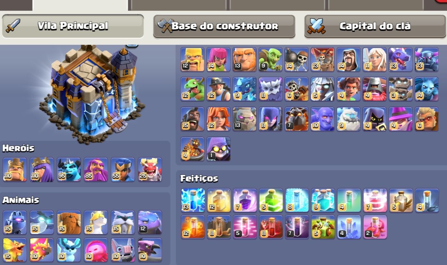 CV 18 full Clash of clans