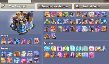 CV 18 full Clash of clans