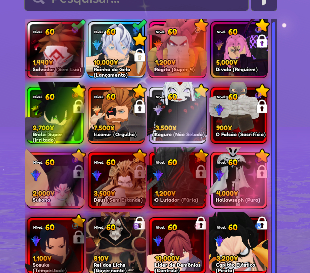 Diavolo +16 Monarch Conta Anime Vanguards/Rangers X/Tactical/Crusaders/ASTDX/AFS