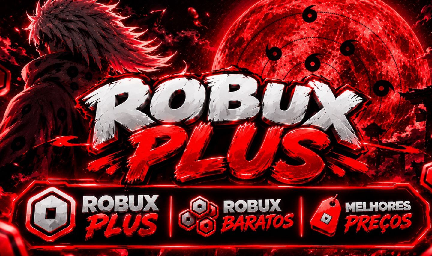 ROBUX VIA PLUS! SUPER BARATO E ENTREGA RÁPIDA! (LEIA A DESCRIÇÃO!)