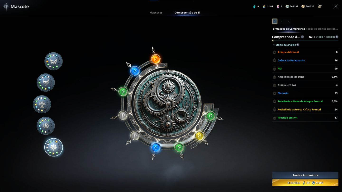Conta Aion 2 Server ZIKEL Asmodyanos