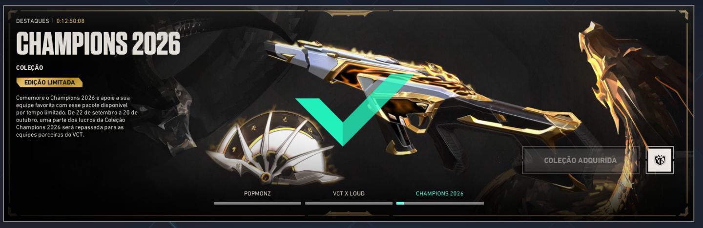 CONTA RIOT TOP DE LINHA | VALORANT (ASCENDENTE) + LEAGUE OF LEGENDS (PLATINA)