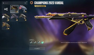 Conta Champions 23 Muito Rara Valorant - Full Acesso