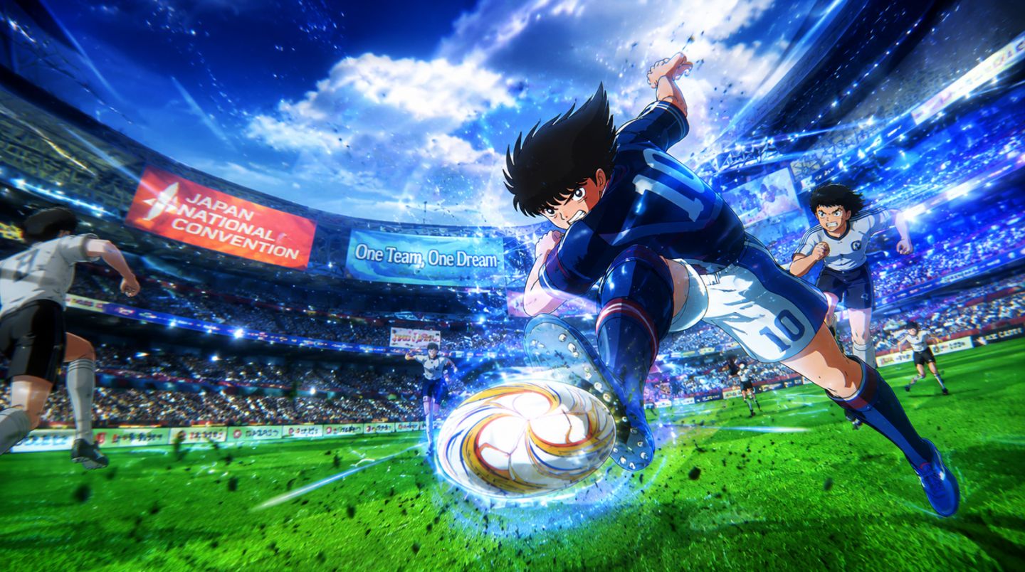 Captain Tsubasa: Rise of New Champions | Steam Key Oficial | 62% OFF /