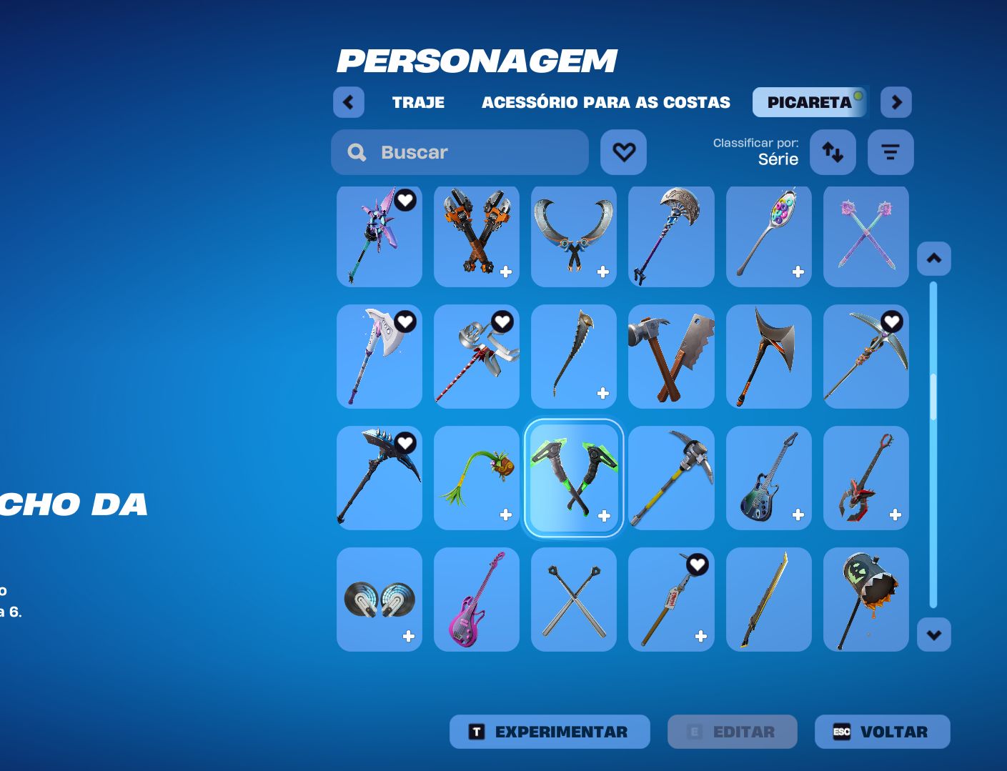 CONTA FORTNITE COM VÁRIAS SKINS | RARIDADES + CONTA COMPLETA