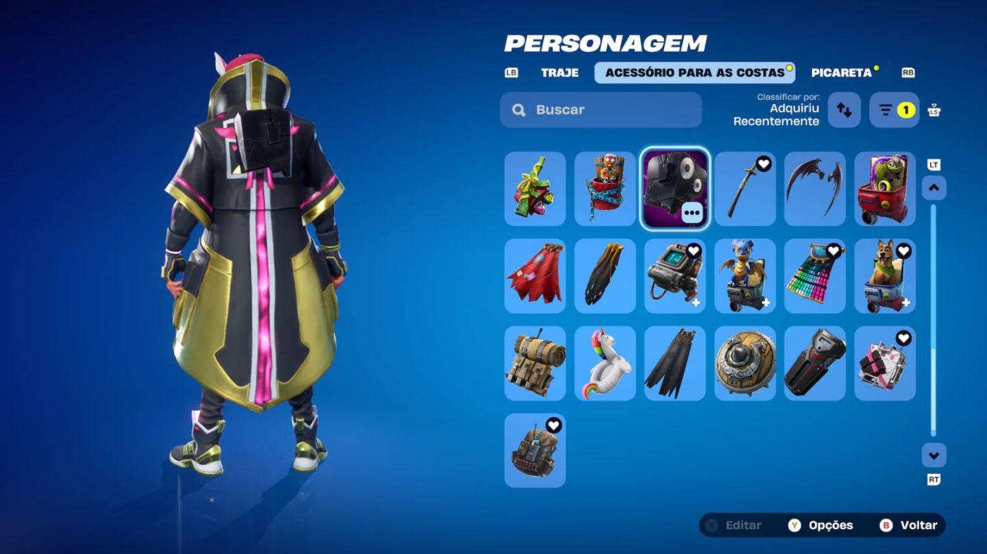 CONTA ANTIGA FORTNITE - SALVE O MUNDO COMPRANDO EM 2018