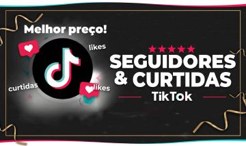 Tiktok Seguidores e Curtidas | Entrega Rápida e Alta Qualidade