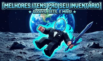 Itens Murder Mistery 2