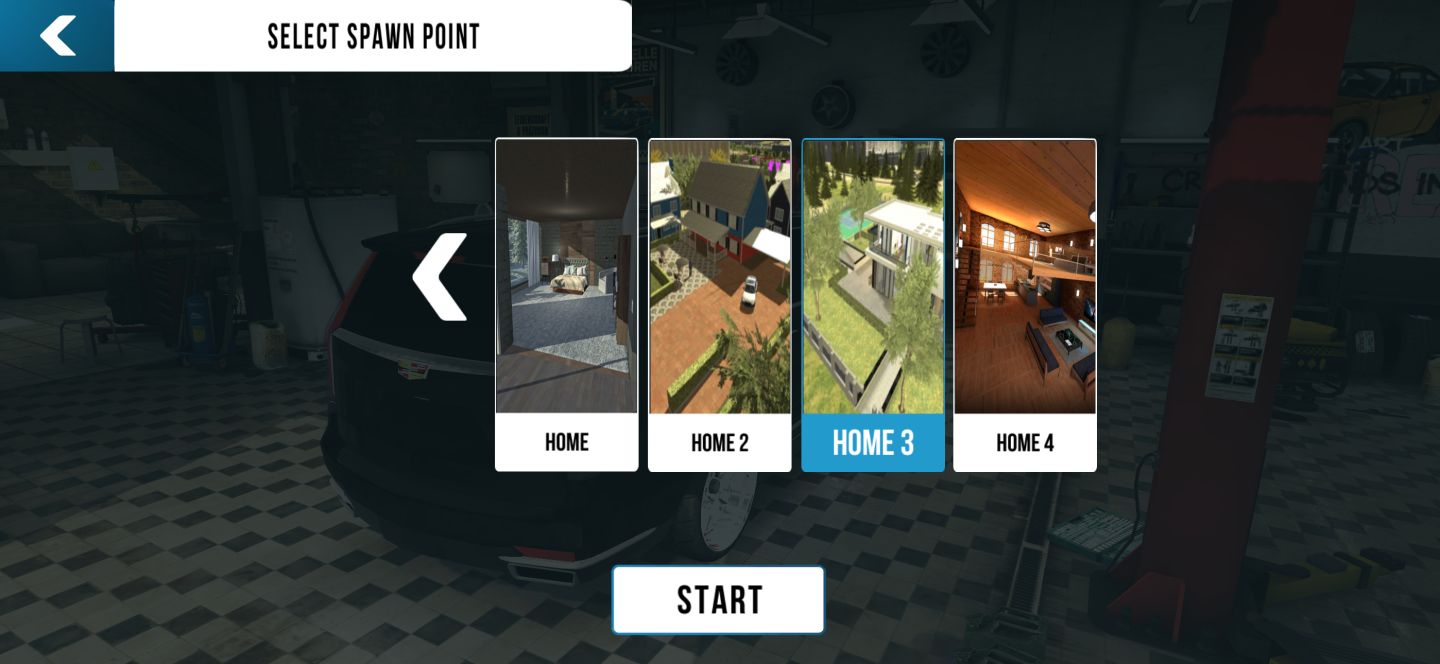 Contas full car parking multiplayer 1