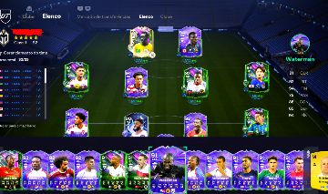 CONTA STEAM EAFC26 ULTIMATE TEAM