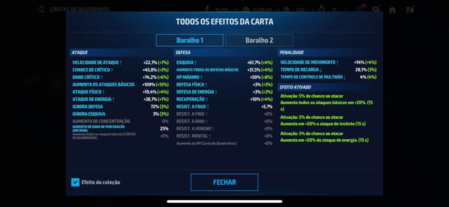 CONTA MARVEL FUTURE FIGHT VIP 14
